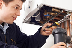 only use certified Broad Campden heating engineers for repair work